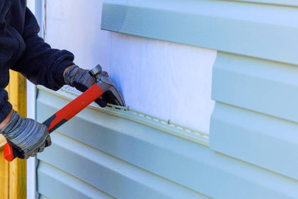 Reliable Emergency Siding Repair contractor in Point Pleasant, PA by Squared Siding